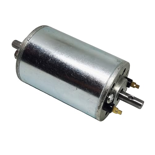 DC Motor Wind Turbine Generator Power Supply 3500rpm DIY (DC 120V)
