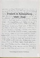 Frauen in Königsberg 1945–1948 3885571730 Book Cover