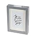 Produktbild Bilderrahmen Enjoy 13x18cm sil (1 Stück)