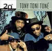 洋楽 TONY! TONi! TONE! WHO? Tony! Toni! Tone! - Who? 12