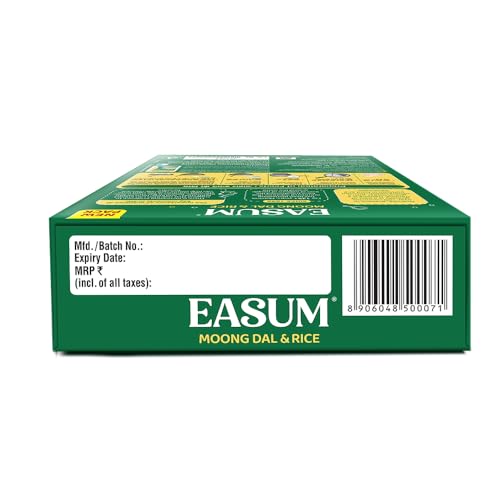 Image of Easum (Moong Dal + Rice) - 400 g