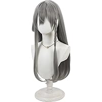 Amazon.co.jp: 甲斐田晴 (かいだはる) ウィッグ グッズ ロング