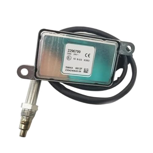 Capteur Nox 24V pour camion remplaçant les modèles 2296799 et 5WK96612D