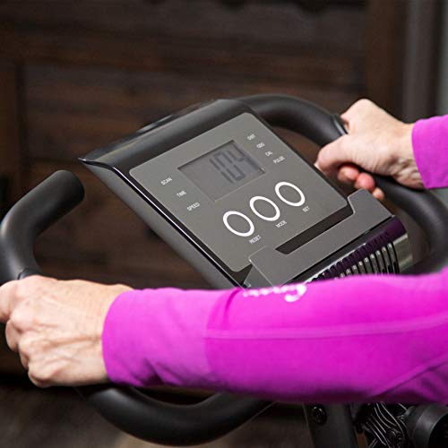 exercise bike with arm resistance