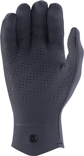 NRS Women\'s HydroSkin Gloves - Neoprene Insulation Paddling Gloves for Kayaking, Canoeing, Rafting - Thumbnail 3