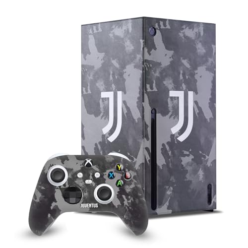 Accessoire Xbox Series X Juventus skin manette et console de jeu