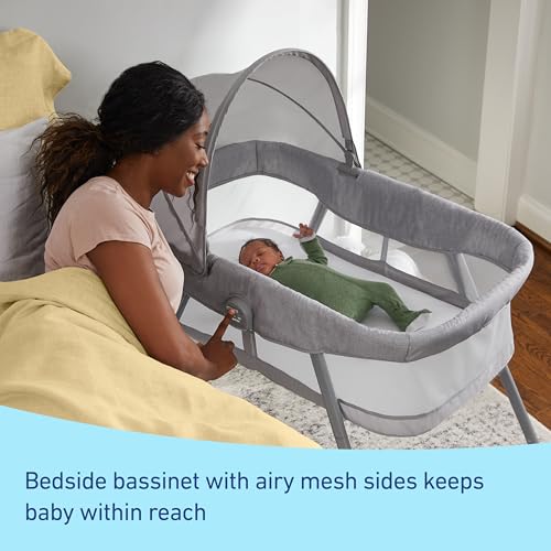 Graco® DreamMore™ 2-in-1 Portable Bassinet - image 3