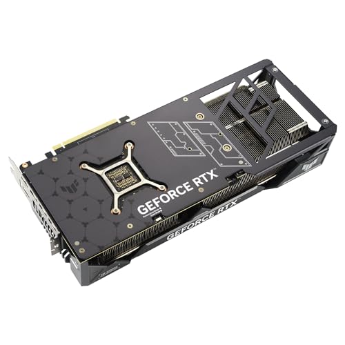Asus TUF GAMING OC GeForce RTX 4080 SUPER 16 GB Video Card