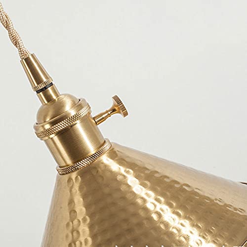 Lustre suspension E27 orientable éclairage pour boutique et séjour - 5