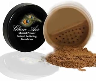 Glam Air Airbrush - Base de maquillaje mate a...
