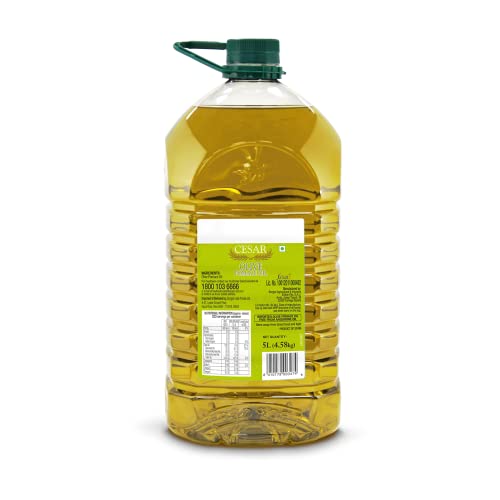 Image of Borges Cesar Olive Pomace Oil, 5L (Pack of 3)