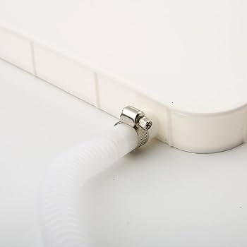 【OLクロワッサン】エアコンセット Amazon.co.jp: エアコンの水受け皿 室外機 水受け 外部エアコン