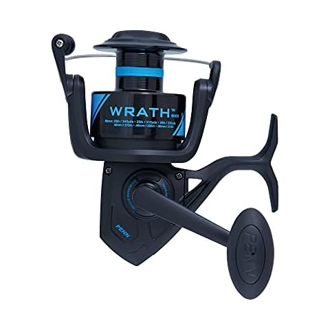 PENN Wrath Spinning Reel Cover