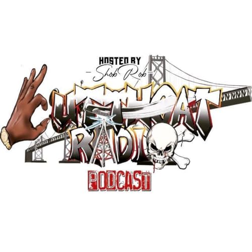 Cutthoat Radio Podcast copertina