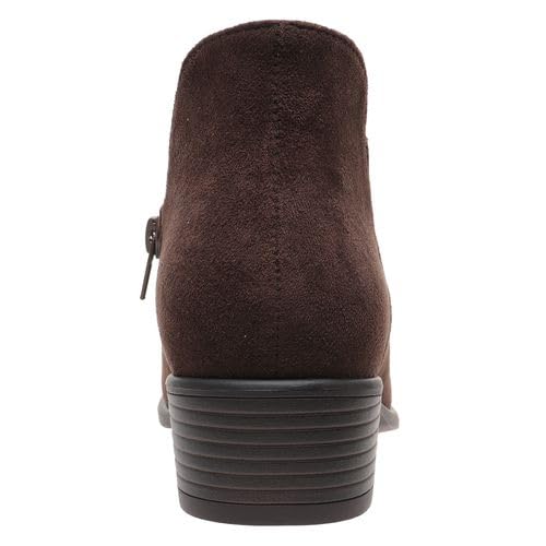 Pierre Dumas Footwear Women’s Talita-3 Bootie, Stylish Bootie with Cushioned Insoles and 1.5-Inch Heel3