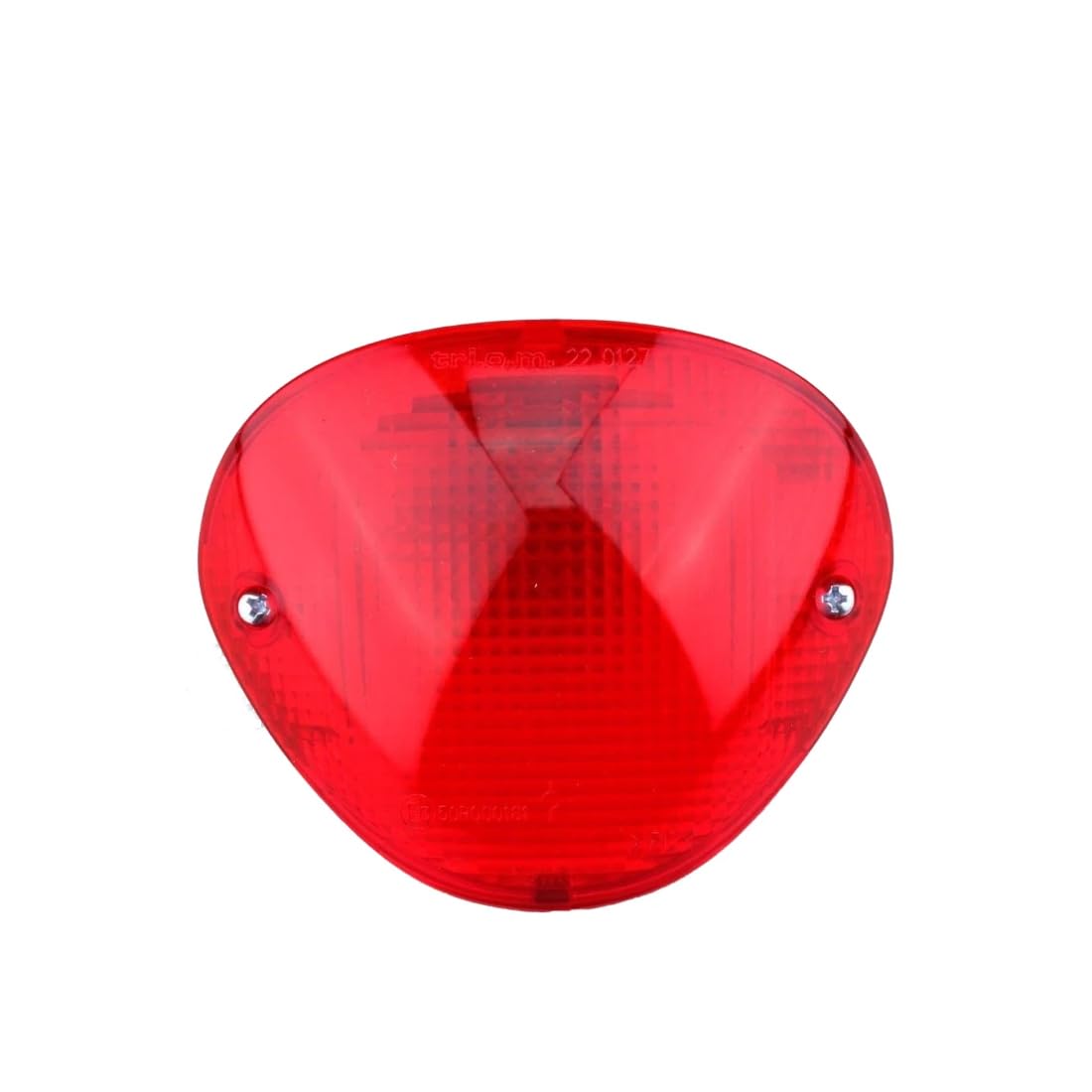 FANALE STOP POSTERIORE ROSSO B.OSATTA COMPLETO COMPATIBILE PER LIBERTY 50 125 150 200