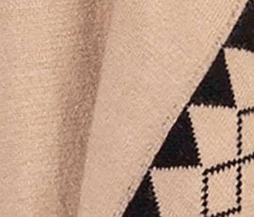 Shawl Wraps for Women Open Front Cape Knitted Sweater Cardigan Poncho Casual Shawl Pashmina Wraps for Women 20254