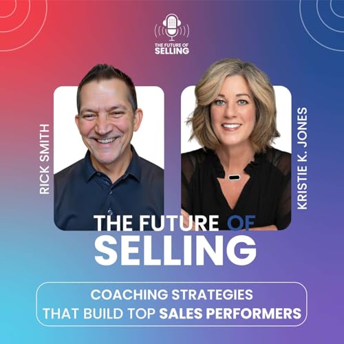 Coaching Strategies That Build Top Sales Performers | TFOS 25