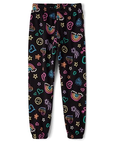Image of The Children's Place girls Knit Active Sweatpants