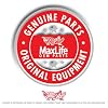 Grasshopper Lawn Mower MaxLife Belt, Designed to Specific Material, Dimensions, Shape, Construction and Pliability Standards That Ensure Superior Performance and Long Life, OEM Replacement Part 381537