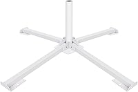 Vista 1 de EFAILY Ancla de playa plegable portátil ajustable Soporte de sombrilla al aire libre Soporte de base de sombrilla para patio