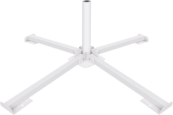 EFAILY Adjustable Portable Foldable Beach Anchor Outdoor Sunshade Stand Patio Umbrella Base Holder