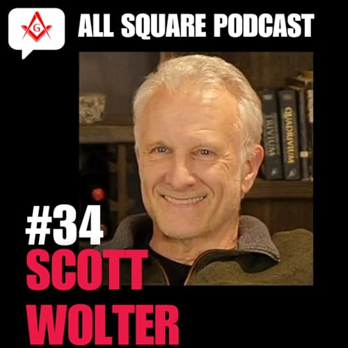 Episode 34 - The Untold Story of the Knights Templar, Treasure, and More | All Square Podcast