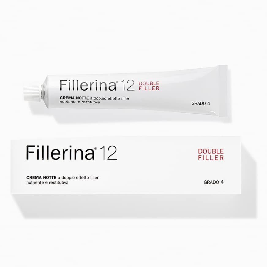 Fillerina 12 Double Filler Crema Giorno o Notte (Notte Grado 4)