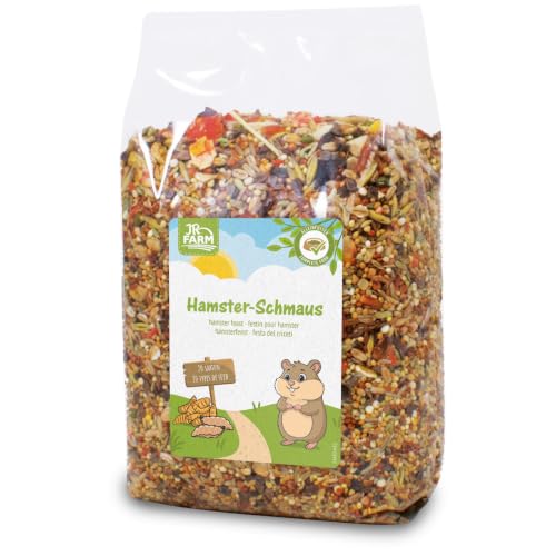 JR FARM Hamster-Schmaus 600 g