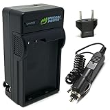 Wasabi Power Battery Charger for Nikon EN-EL15, EN-EL15a, EN-EL15b, EN-EL15c, MH-25, MH-25a