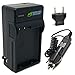 Wasabi Power Battery Charger for Nikon EN-EL15, MH-25, MH-25a