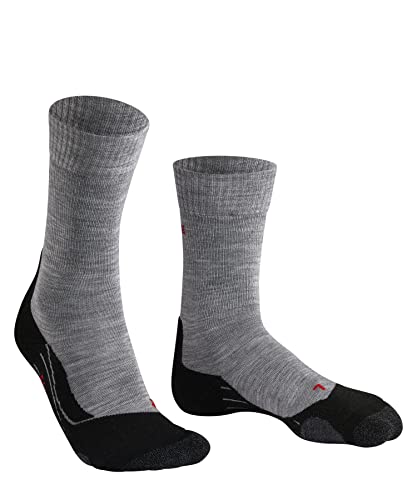 Image of FALKE Women's TK2 Explore Hiking Socks, Medium Padding, 1 Pair