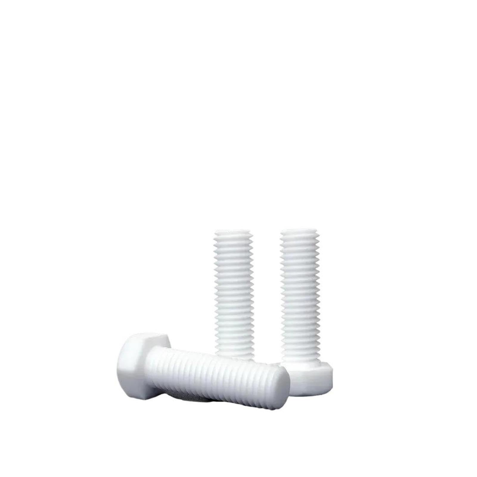 PTFE Hex Head Bolt