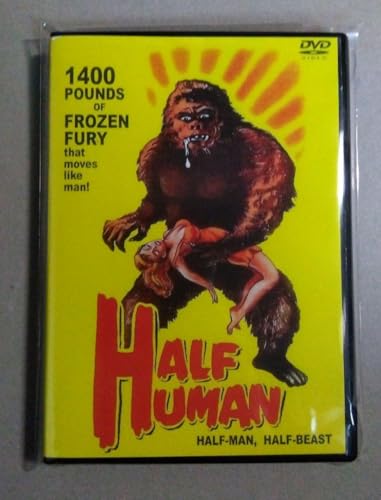 【DVD】 獣人雪男 【DVD】 獣人雪男