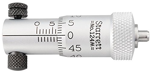 Starrett H124MA/MB Mikrometerkopf für 124MA / 124MB Mikrometerkopf für 124MA / 124MB