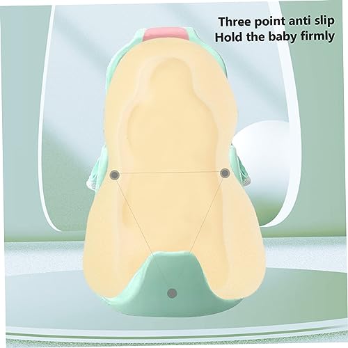 Support éponge de bain pour bébé de qualité supérieure matelas 8cm