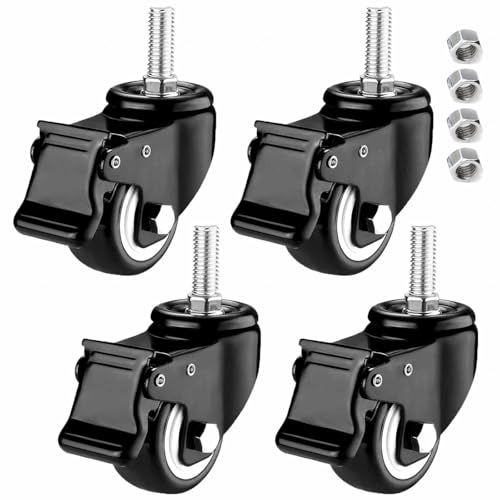 �u���[�L�t����]�Ƌ�L���X�^�[�A���^�S���A���L���X�^�[4�Z�b�g�A�l�W�t���É���]���[�^�[�A�X�N�����[�ցA��Ԃ�Ƌ�ɍœK,4Brakes-50mm/M8x15mm