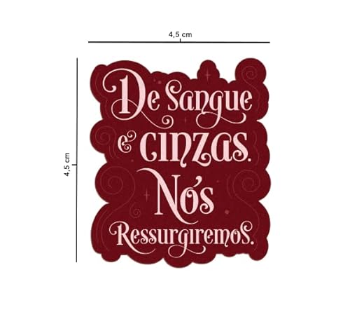 A coroa de ossos dourados (Vol. 3 Sangue e Cinzas) + BRINDES: volume 3