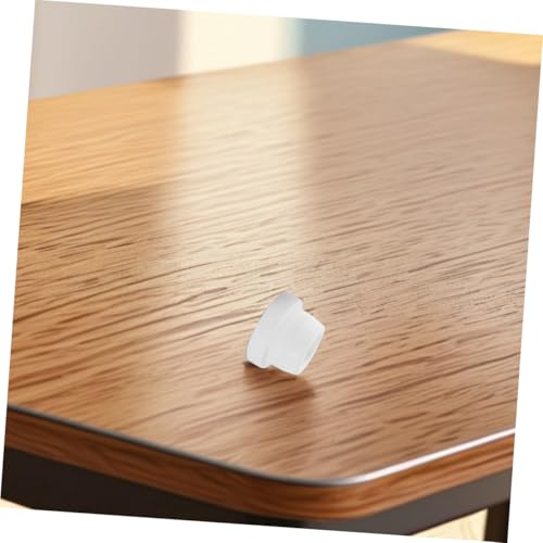 Tapones de Goma para Escalera de Piscina 4 Piezas miniatura 4