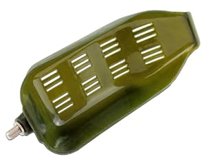 Angel Berger Futterschaufel Wide Futterkelle