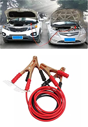 ATORAY Car Heavy Duty Booster Cables Clamp to Start Dead Battery Off Car Jumper Cables for Jeep Wrangler