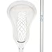 Warrior Sports 2020 Evo Warp Next Complete Lacrosse Stick Attack 40', White