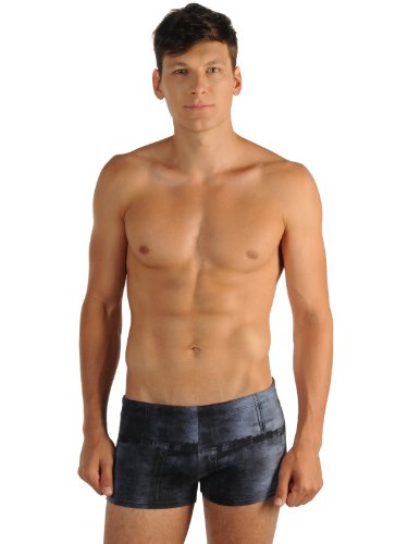 Boardshort Homme Schiesser - Maillot de Bain Confortable
