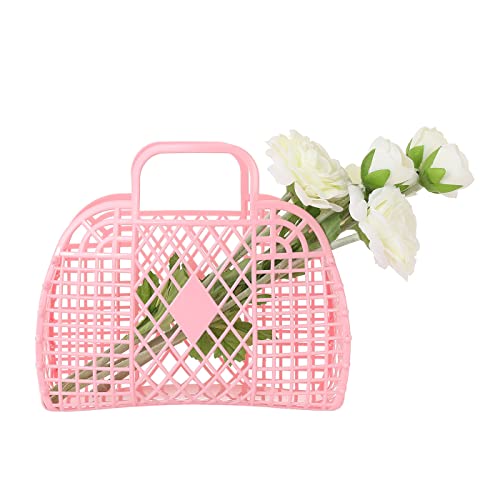 Girls Jelly Purse, Women’s Plastic Tote Bag, Jelly Bag Purse For Little Girls2