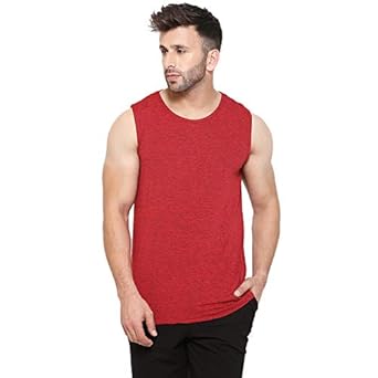 Men Gym Tank Tops Sports Sleeveless Vest