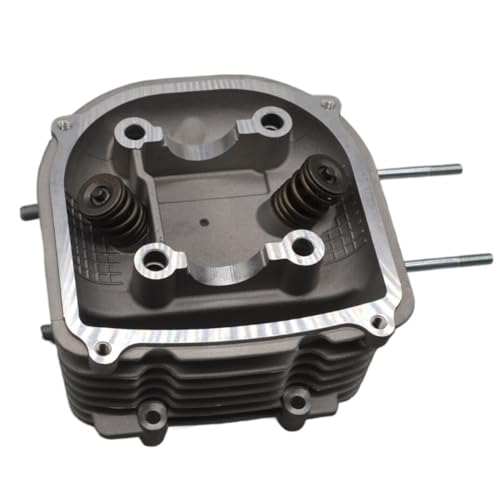 Culasse GY6 250cc 230cc avec kit alésage 65mm arbre à cames et soupapes pour moteur Buggy Go Kart