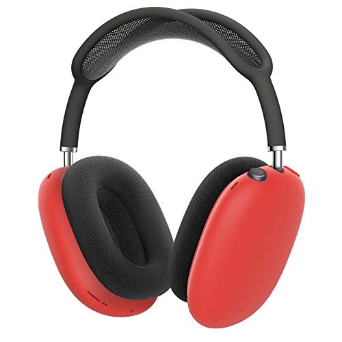 Baomaeyea Siliconen Oordopjes Cover voor AirPod Max Hoofdtelefoon Oordopbeschermers AirPod Max Oorkussens (Blauw) - Afbeelding 8