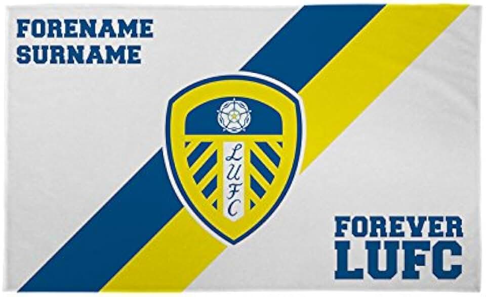 Amazon.co.uk leeds flag