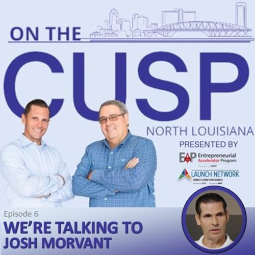 Season 12, Episode 6: Josh Morvant with Secure Logic, LLC