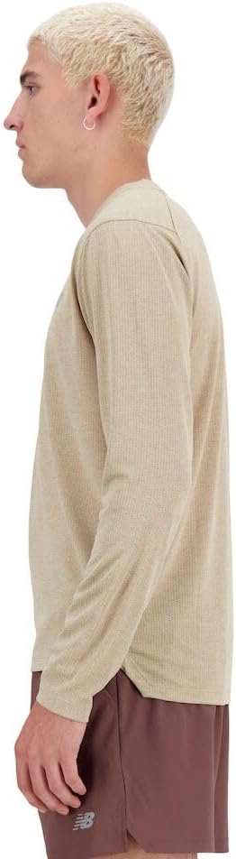 New Balance Men's Athletics Long Sleeve